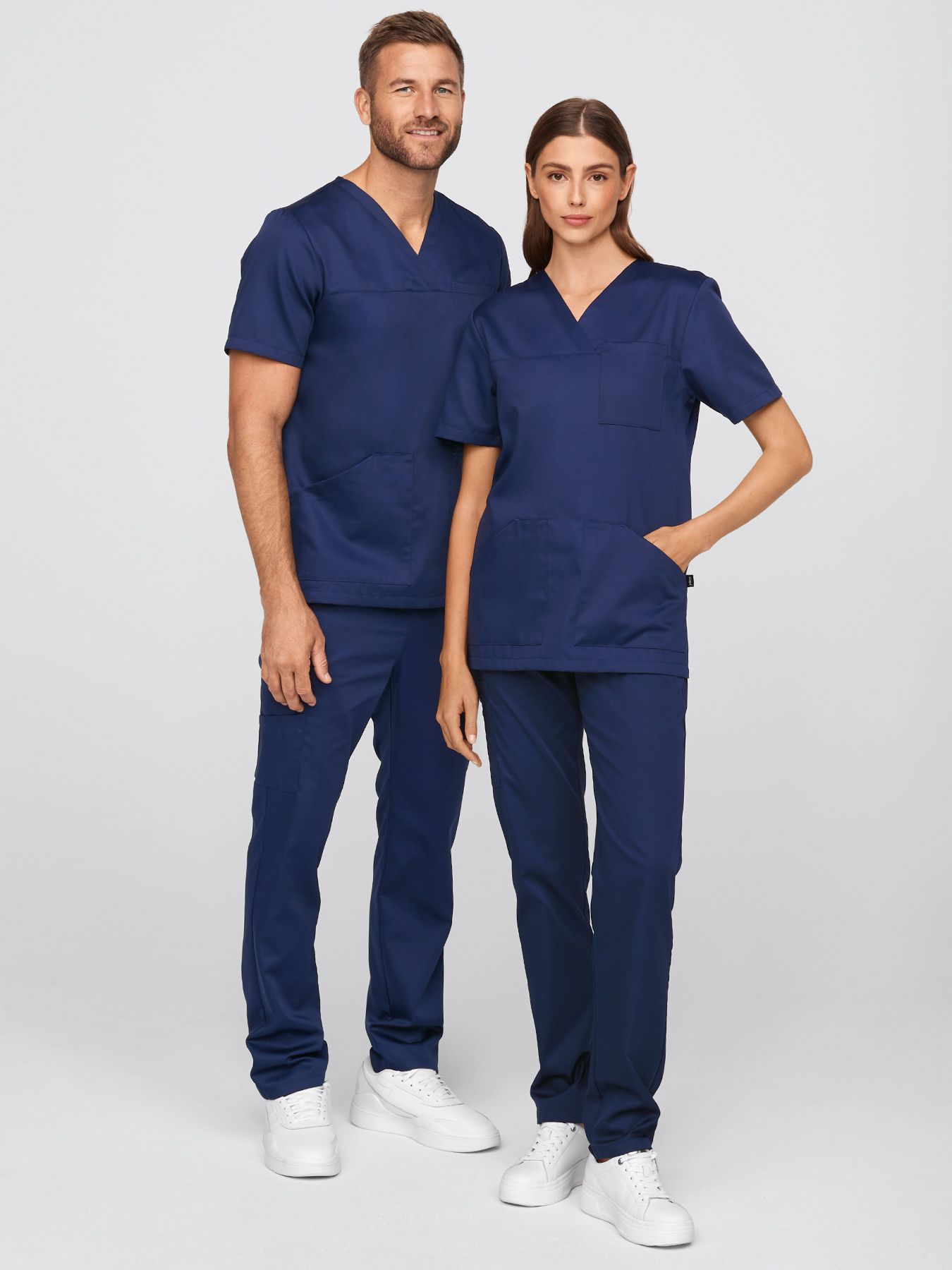 Tunique mixte à enfiler ISAR