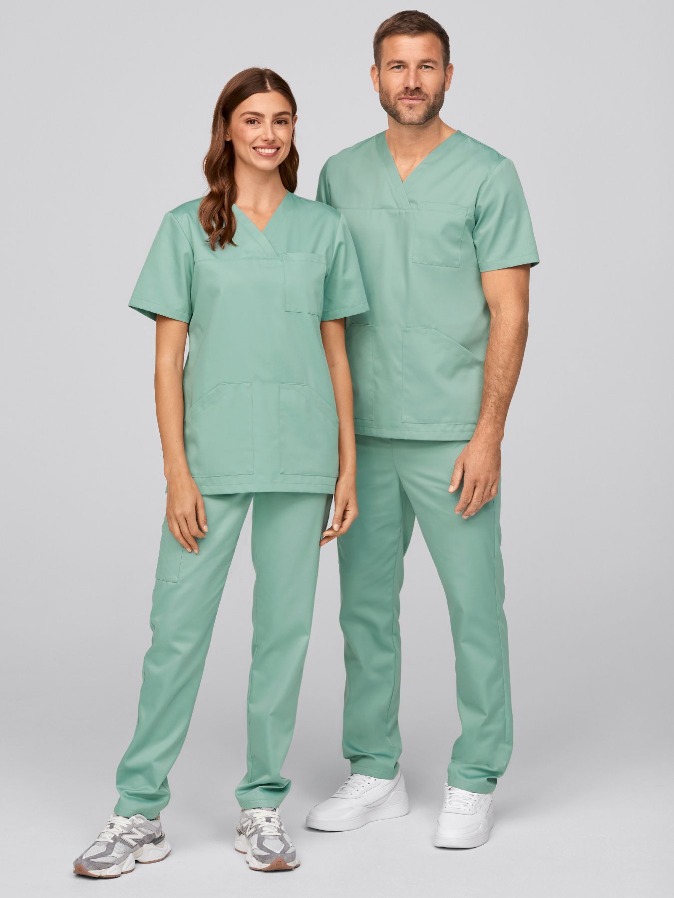 Tunique mixte à enfiler ISAR