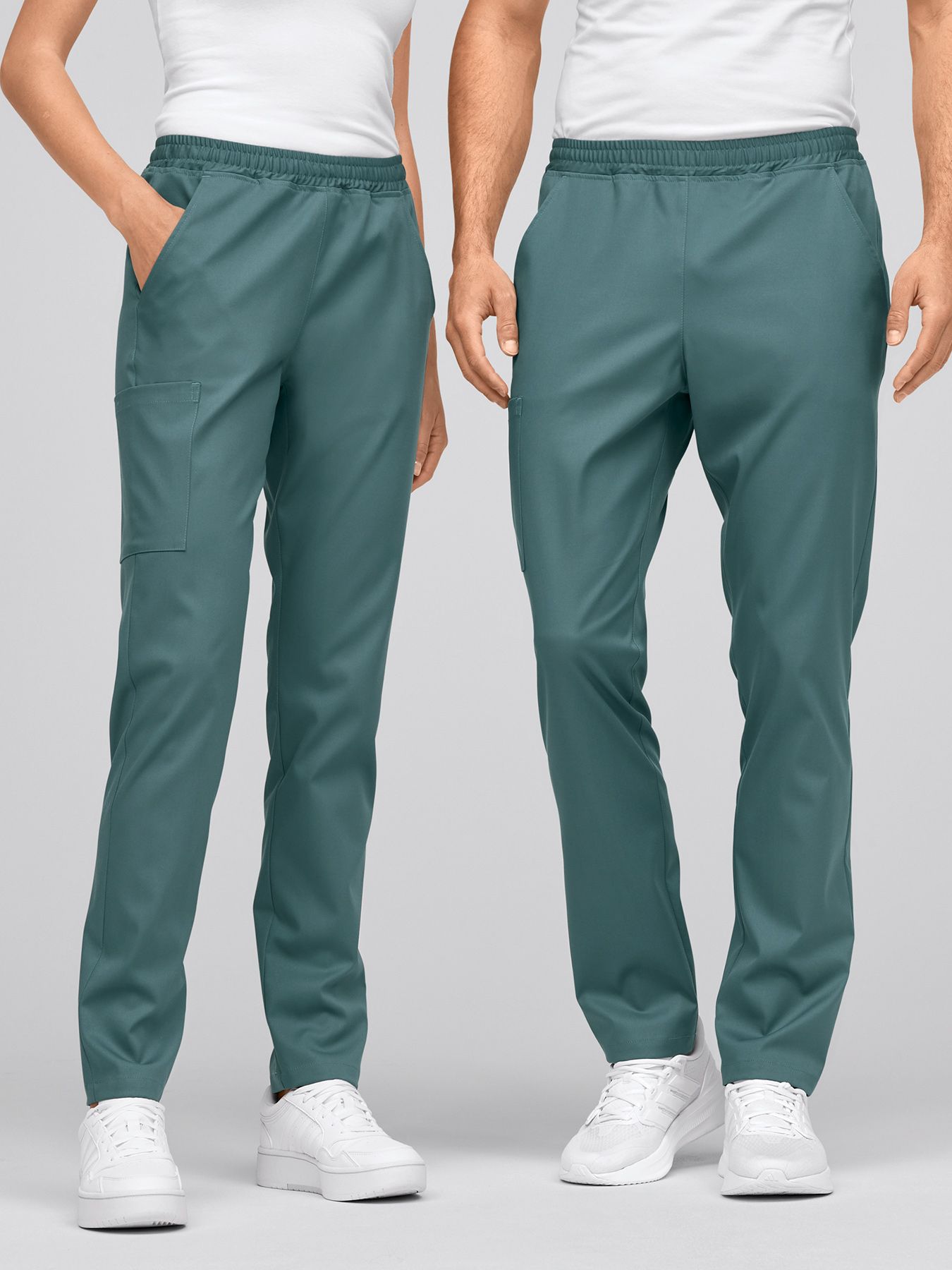 Pantalon mixte à enfiler BARRIE Lyocell (TENCEL™)