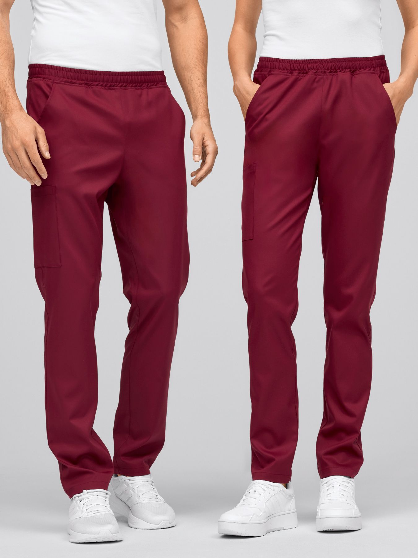 Pantalon mixte à enfiler BARRIE Lyocell (TENCEL™)