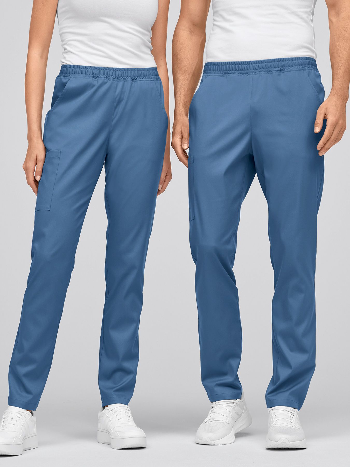 Pantalon mixte à enfiler BARRIE Lyocell (TENCEL™)
