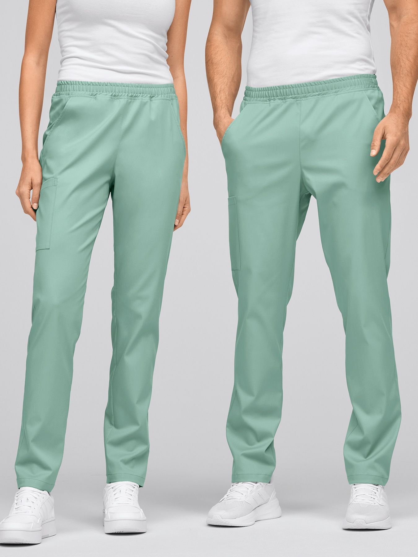 Pantalon mixte à enfiler BARRIE Lyocell (TENCEL™)