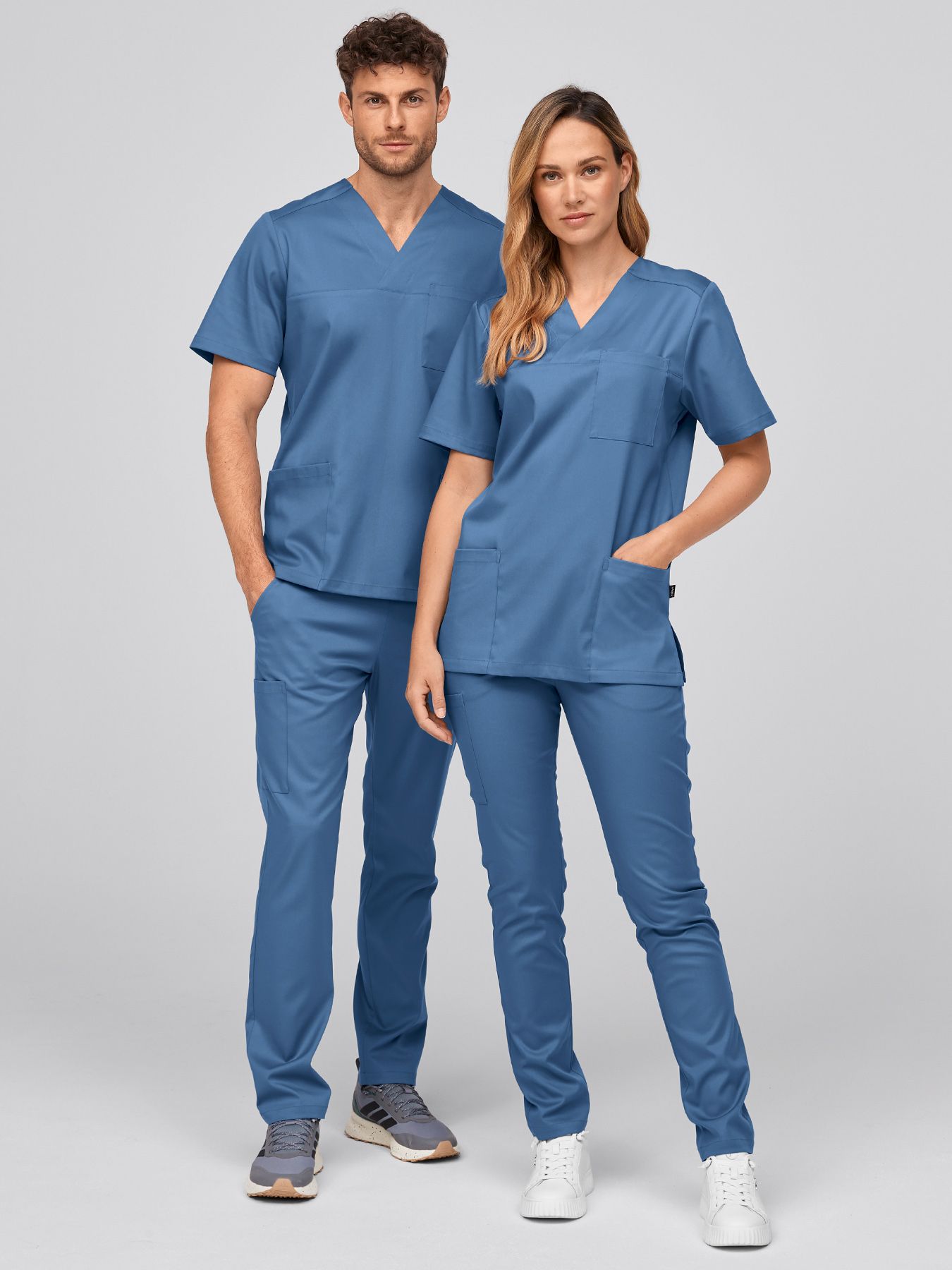 Tunique mixte à enfiler CALVI Lyocell (TENCEL™)