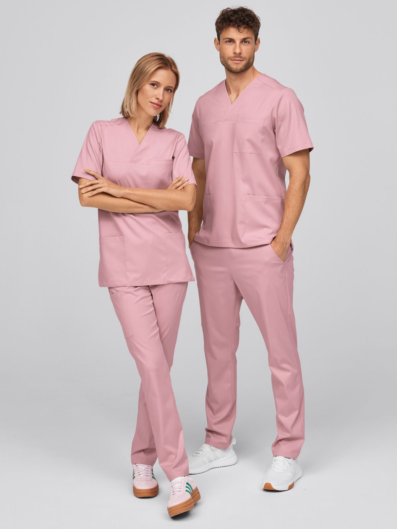 Tunique mixte à enfiler CALVI Lyocell (TENCEL™)