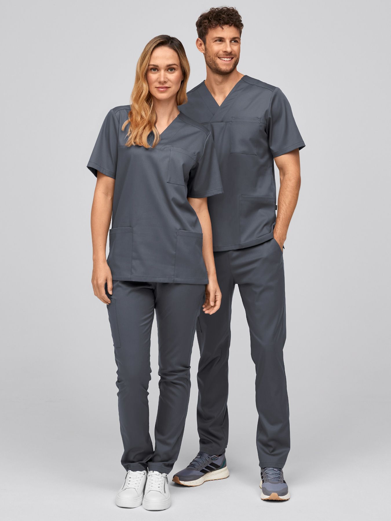 Tunique mixte à enfiler CALVI Lyocell (TENCEL™)