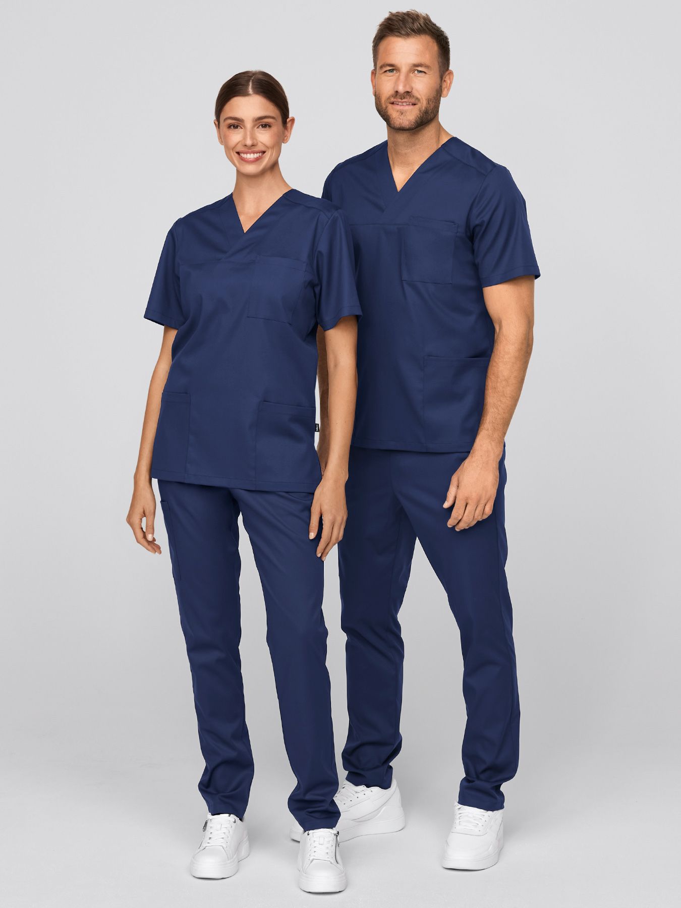 Tunique mixte à enfiler CALVI Lyocell (TENCEL™)