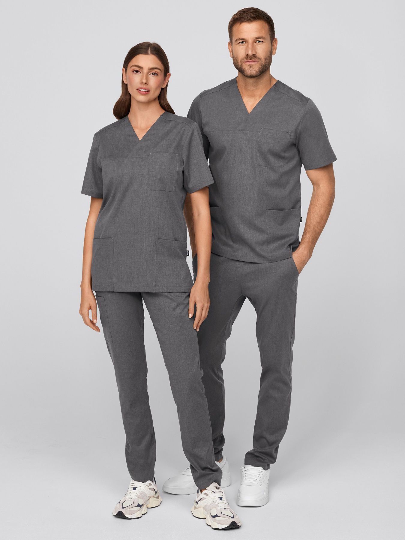 Tunique mixte à enfiler CALVI  Lyocell (TENCEL™)