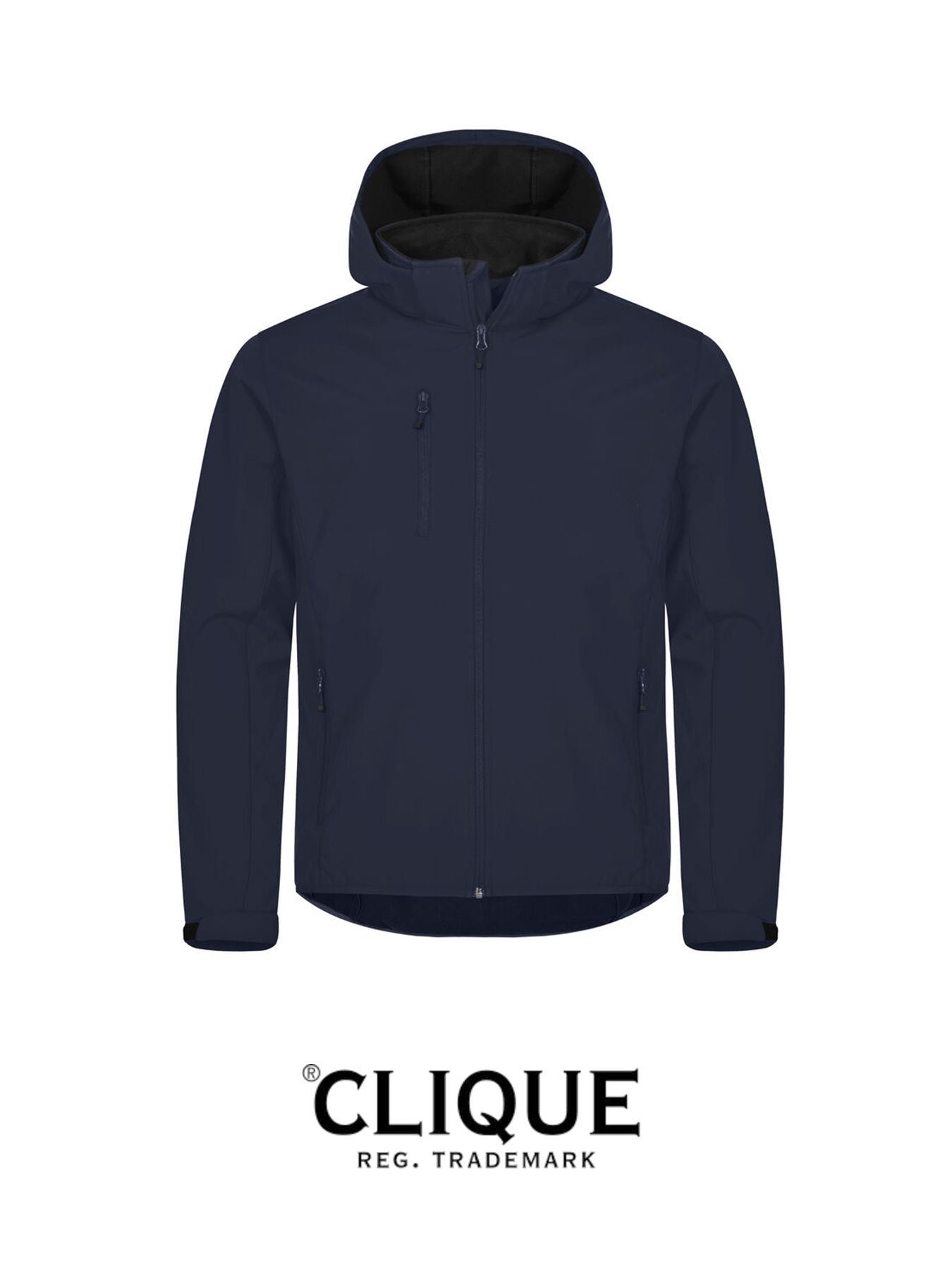 Softshelljacke Herren CLIQUE