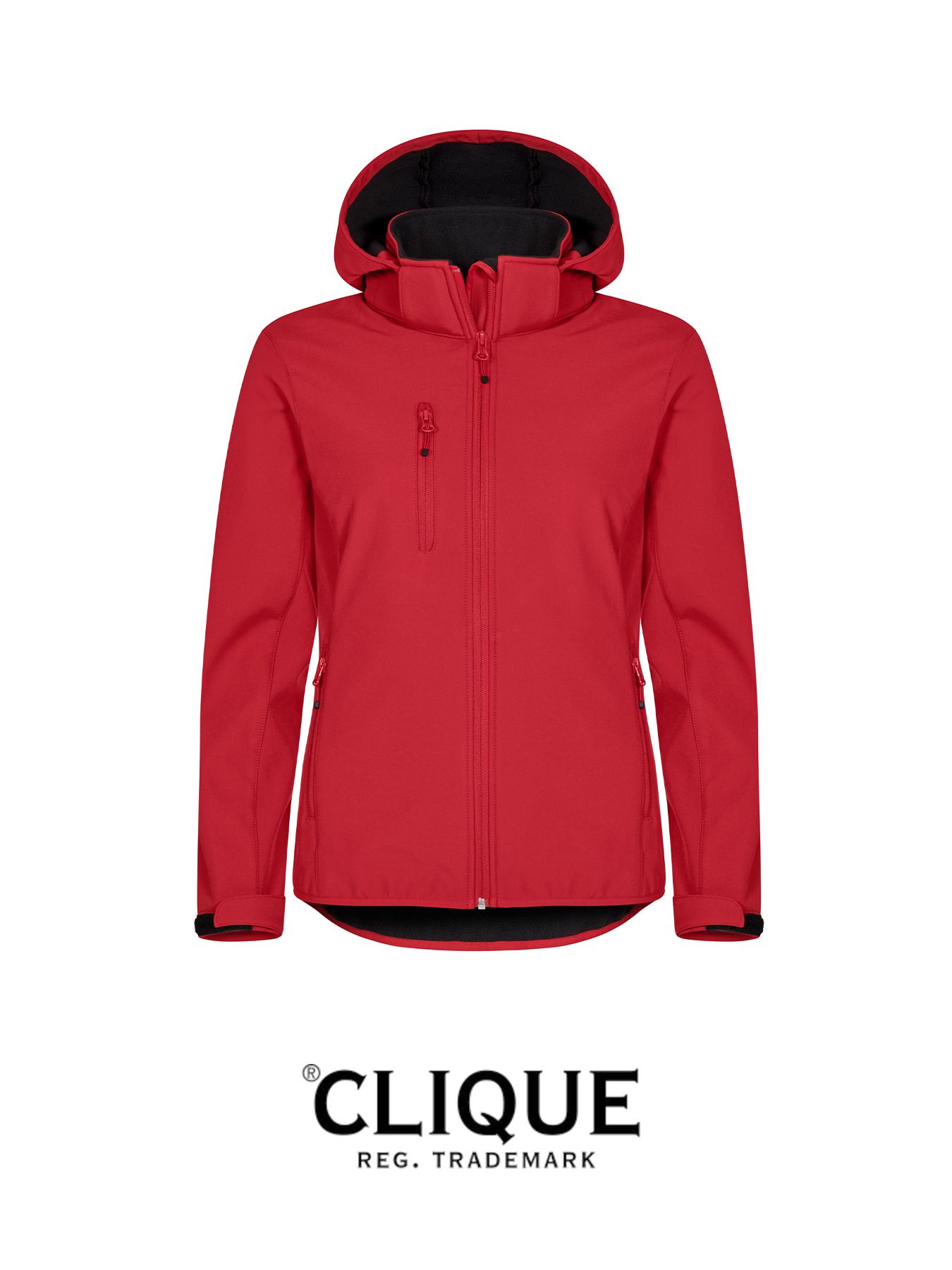 Softshelljacke Damen CLIQUE